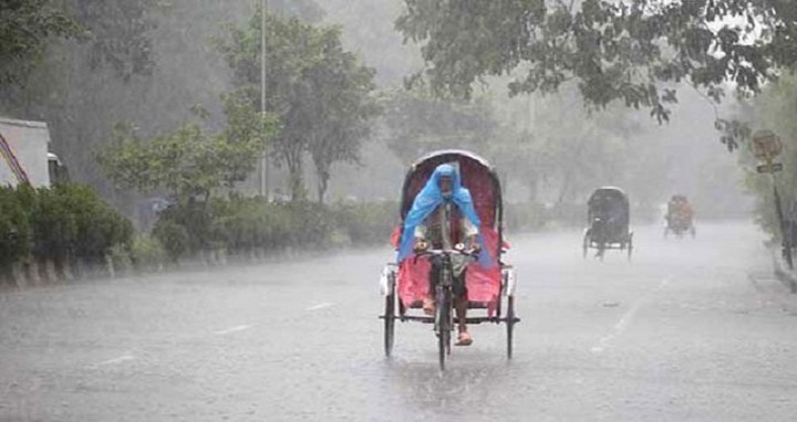 আগামী দুই দিন কিছু জায়গায় হালকা বৃষ্টি হতে পারে